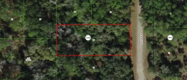 9188 N Tiffin Terrace, DUNNELLON, FL 34434