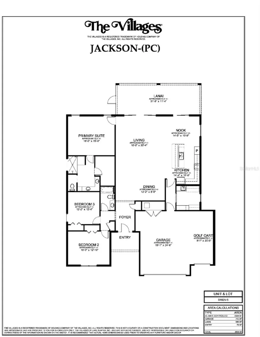 7718 Brian Etheredge Way, Wildwood, FL 34762 - Image #3