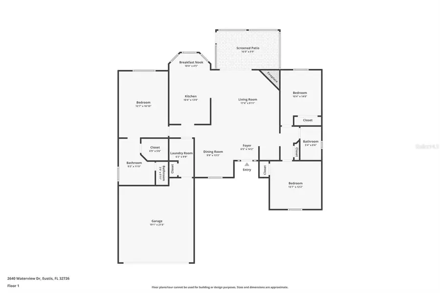 2640 Waterview Drive, Eustis, FL 32726 - Image #2