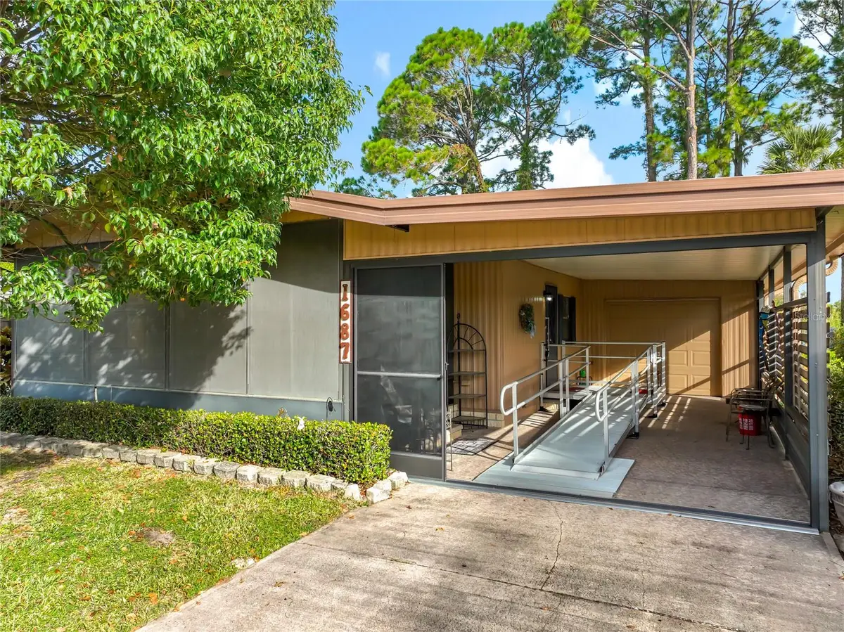 1687 Elkhart Circle, Tavares, FL 32778 - Image #1