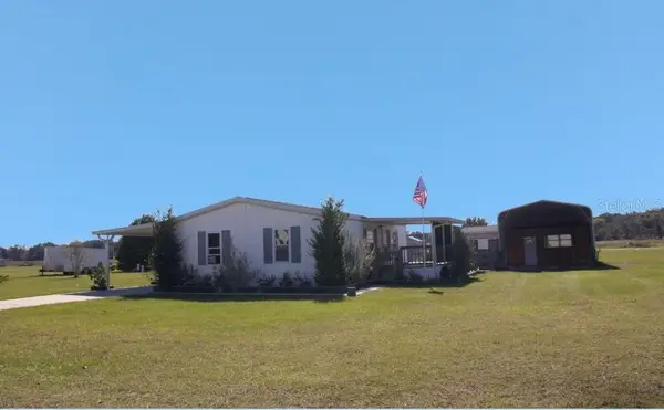 1361 NW 12th Lane, LAKE PANASOFFKEE, FL 33538