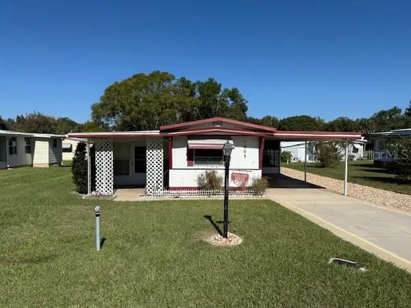 1003 Vermont Avenue, LADY LAKE, FL 32159