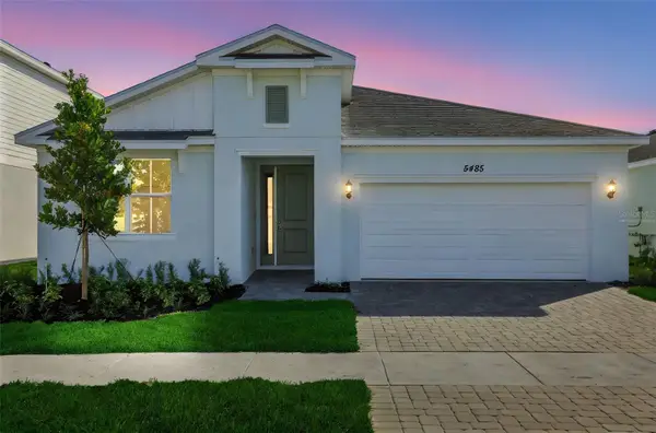 5485 NW Camberly Court, PORT ST LUCIE, FL 34987