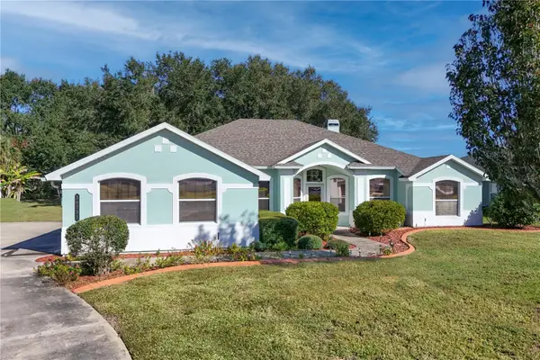 36731 Sundance Drive, GRAND ISLAND, FL 32735