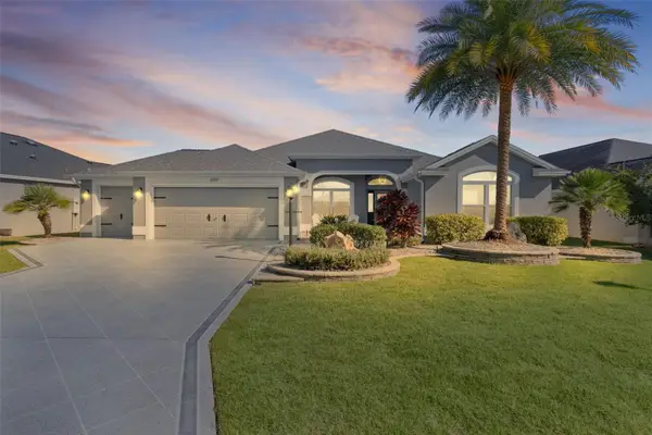 3091 Yoder Drive, THE VILLAGES, FL 32163