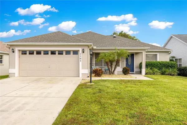 1505 Alcaraz Place, THE VILLAGES, FL 32159