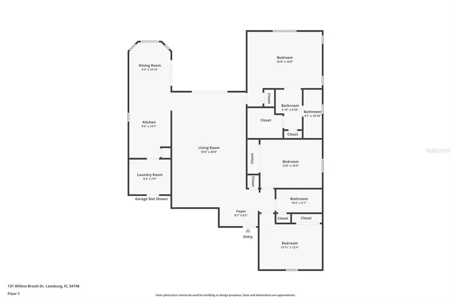 131 Willow Brook Drive, Leesburg, FL 34748 - Image #2