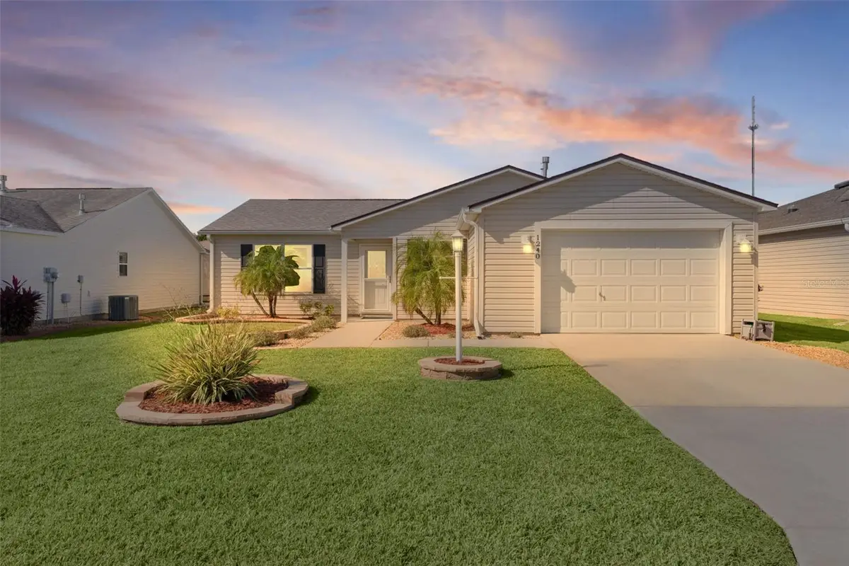 1240 Pageland Way, The Villages, FL 32162 - Image #1