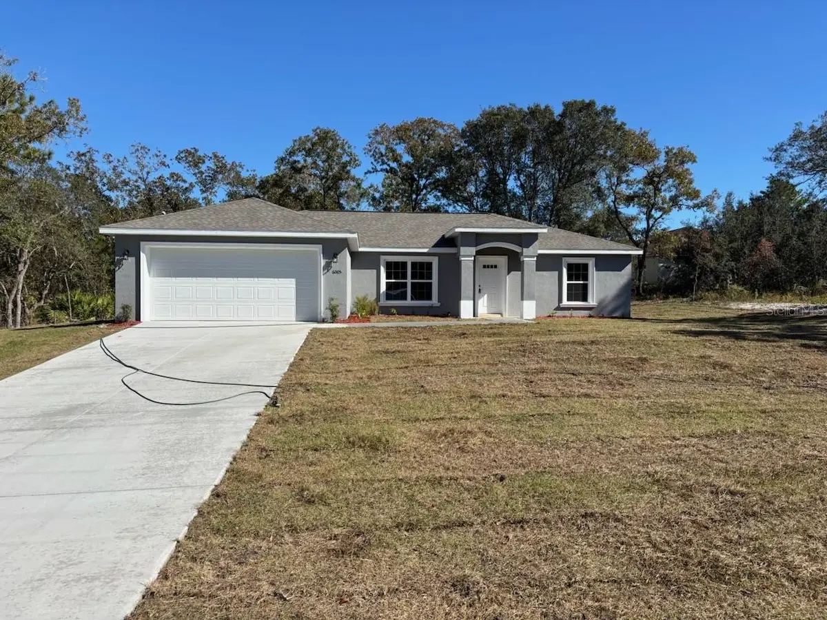 6005 N Darlington Drive, Citrus Springs, FL 34434 - Image #1
