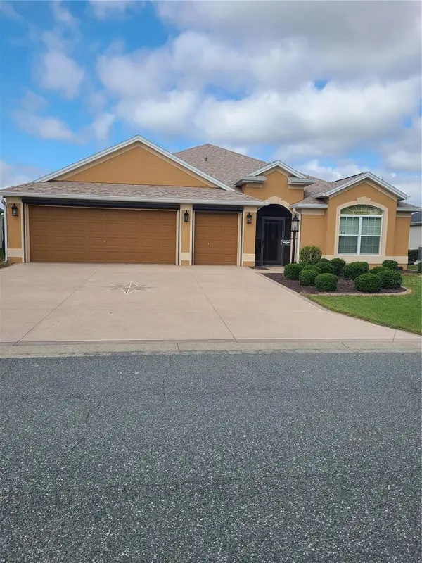 3526 Cluster Court, THE VILLAGES, FL 32163