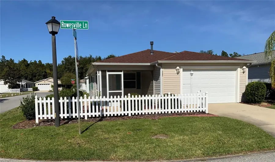 317 Rowesville Lane, The Villages, FL 32162 - Image #2