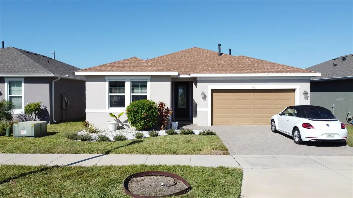 615 Conservation Boulevard, Groveland, FL 34736 - Image #1