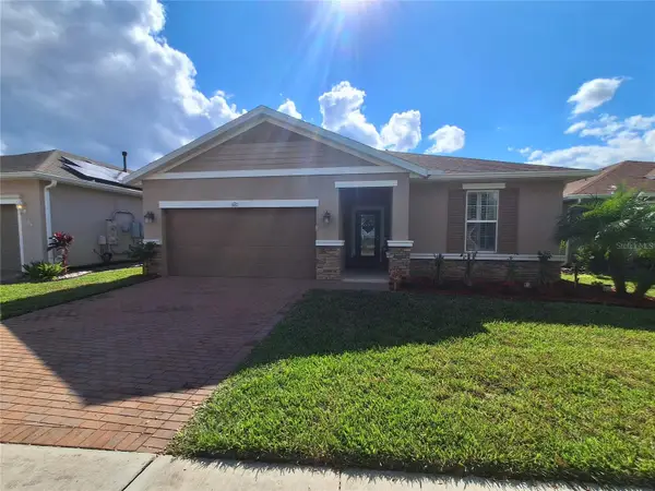 602 Conservation Boulevard, GROVELAND, FL 34736