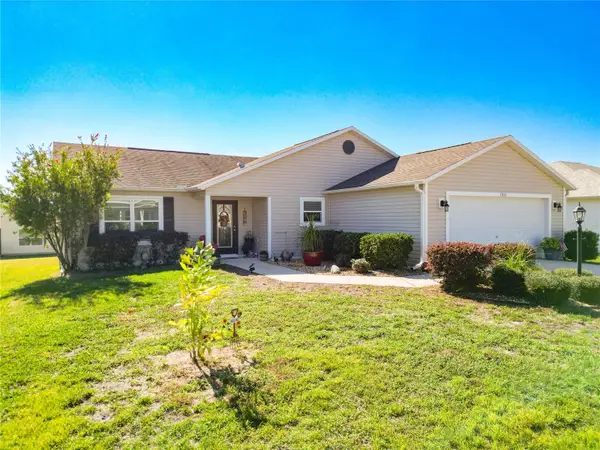 3531 Thorne Path, OXFORD, FL 34484