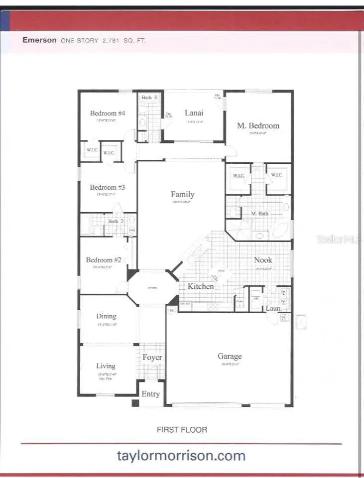 12332 Hammock Pointe Circle, Clermont, FL 34711 - Image #2