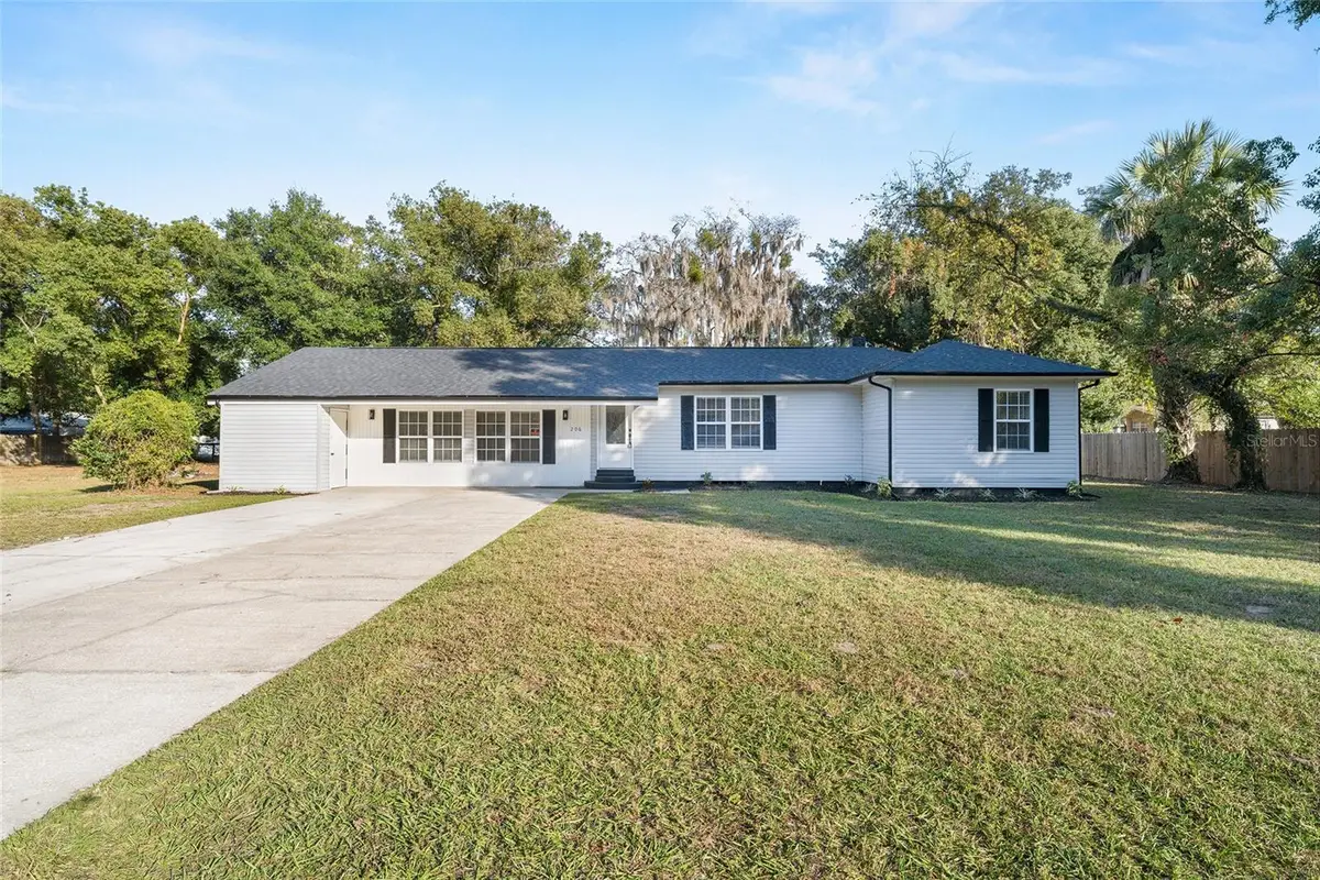 206 N Truett Street, Leesburg, FL 34748 - Image #1