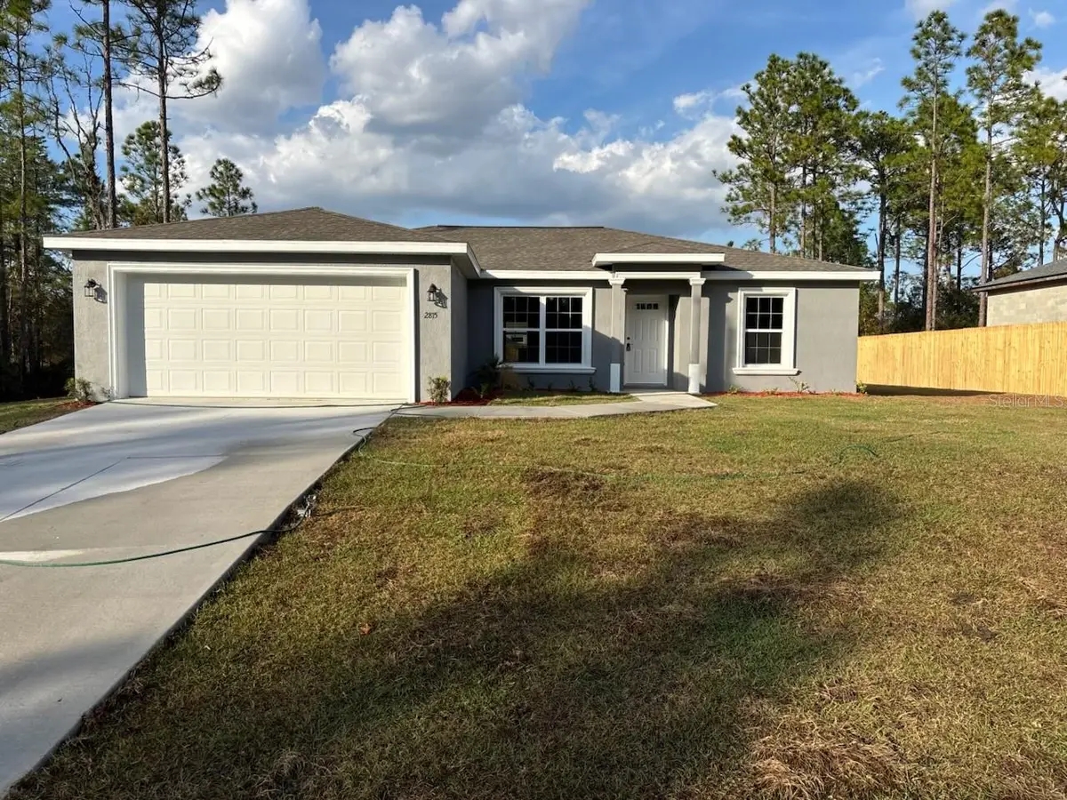 2815 W Bravura Drive, Citrus Springs, FL 34433 - Image #1