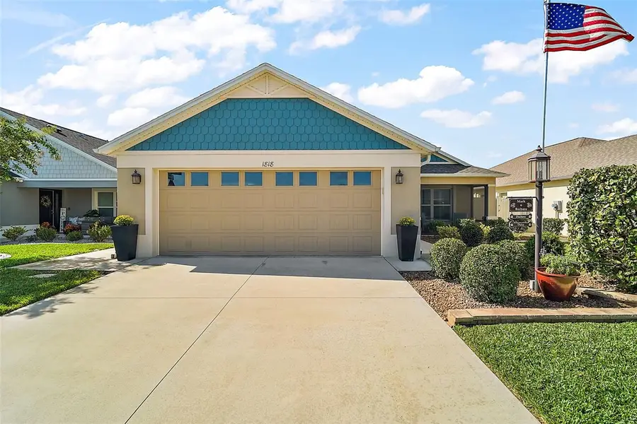 1818 Trimarche Terrace, The Villages, FL 32163 - Image #2