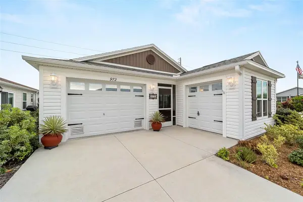 972 Greg Terrace, THE VILLAGES, FL 32163