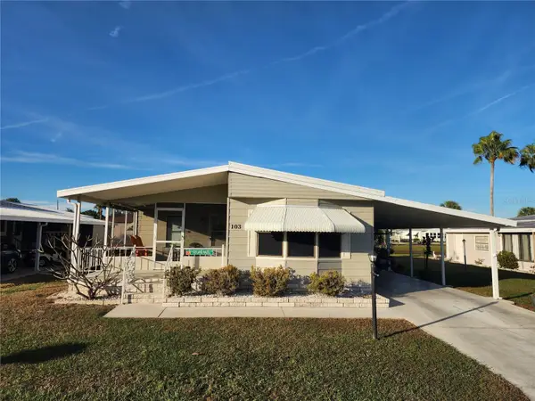 103 Lake Hazel Drive, WINTER HAVEN, FL 33884