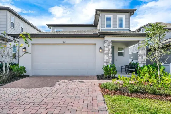 2281 Huntsman Ridge Road, CLERMONT, FL 34715