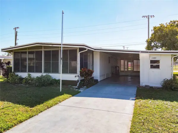 1043 Capella Drive, TAVARES, FL 32778