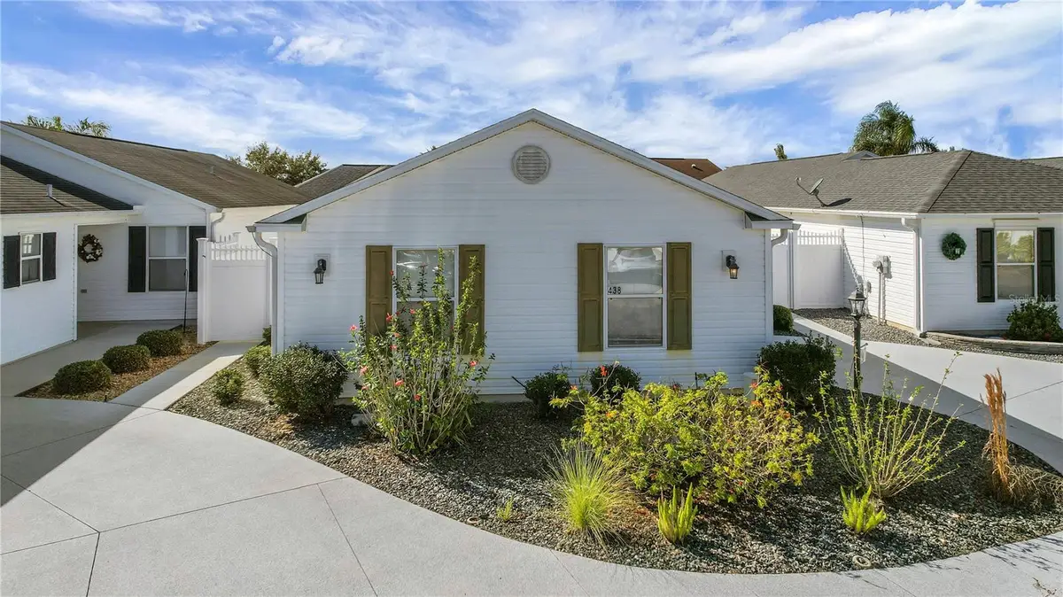 438 Grovewood Place, The Villages, FL 32162 - Image #1