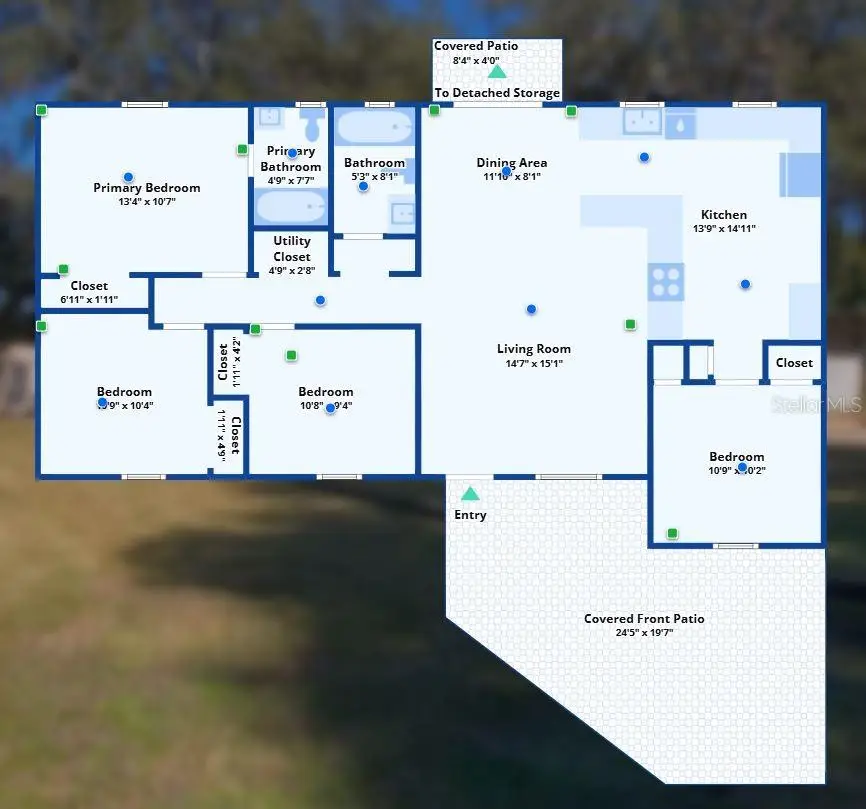 11585 SE 129th Lane, Ocklawaha, FL 32179 - Image #3