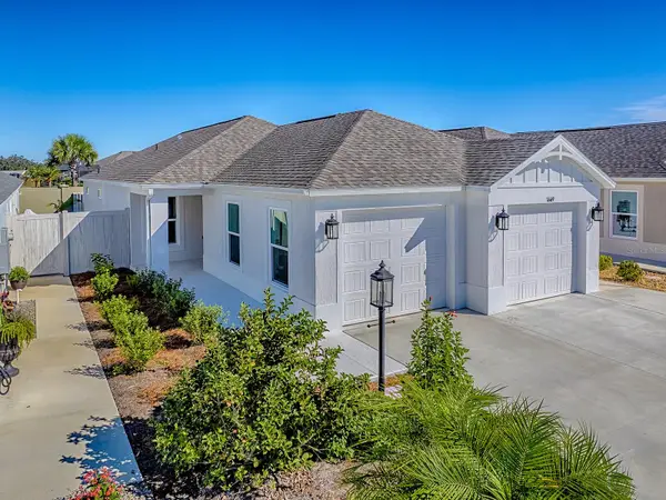 1669 Cadorette Drive, THE VILLAGES, FL 34762