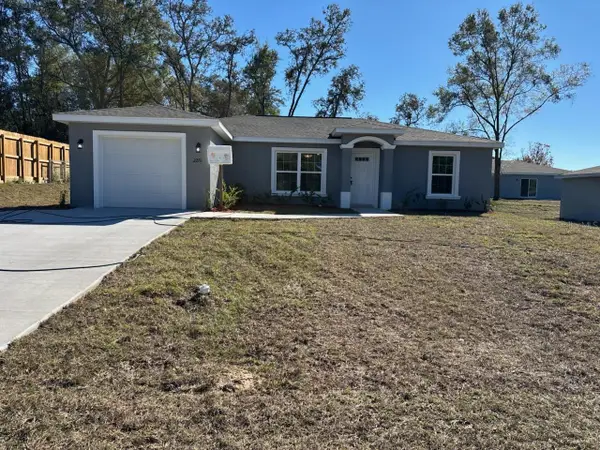 2276 W Menores Drive, CITRUS SPRINGS, FL 34434