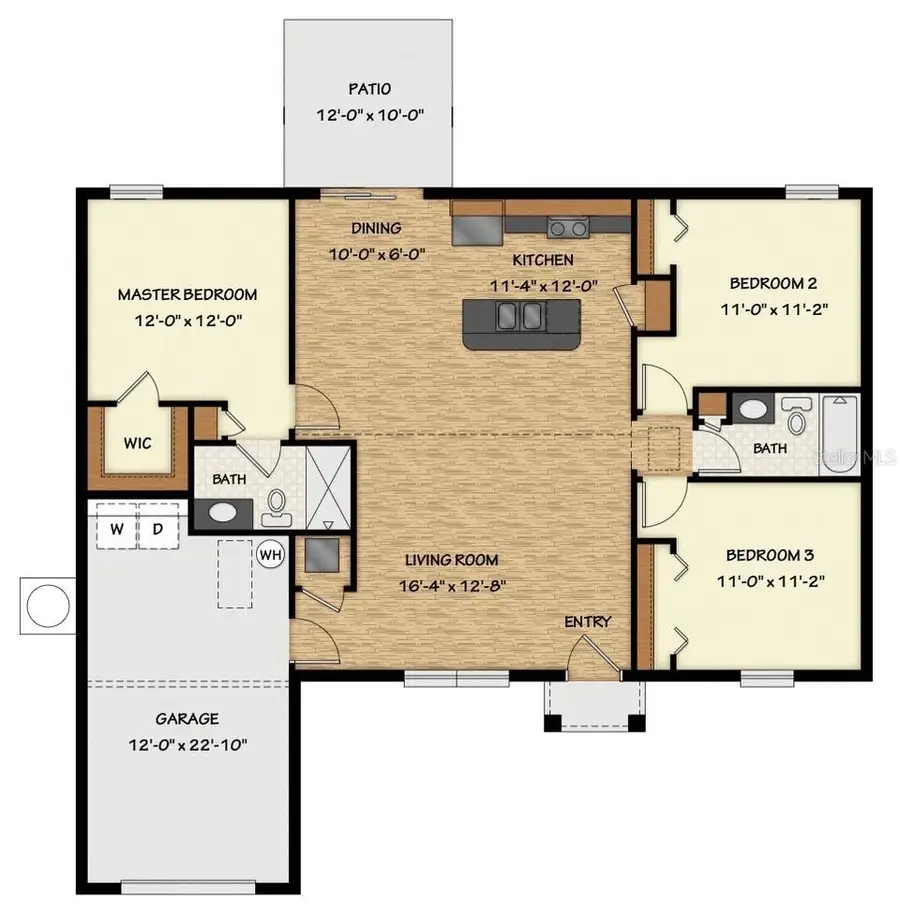 2276 W Menores Drive, Citrus Springs, FL 34434 - Image #2