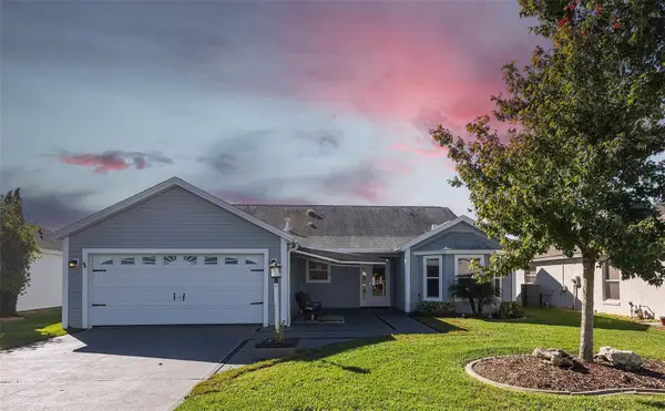 3104 Burbank Lane, THE VILLAGES, FL 32162