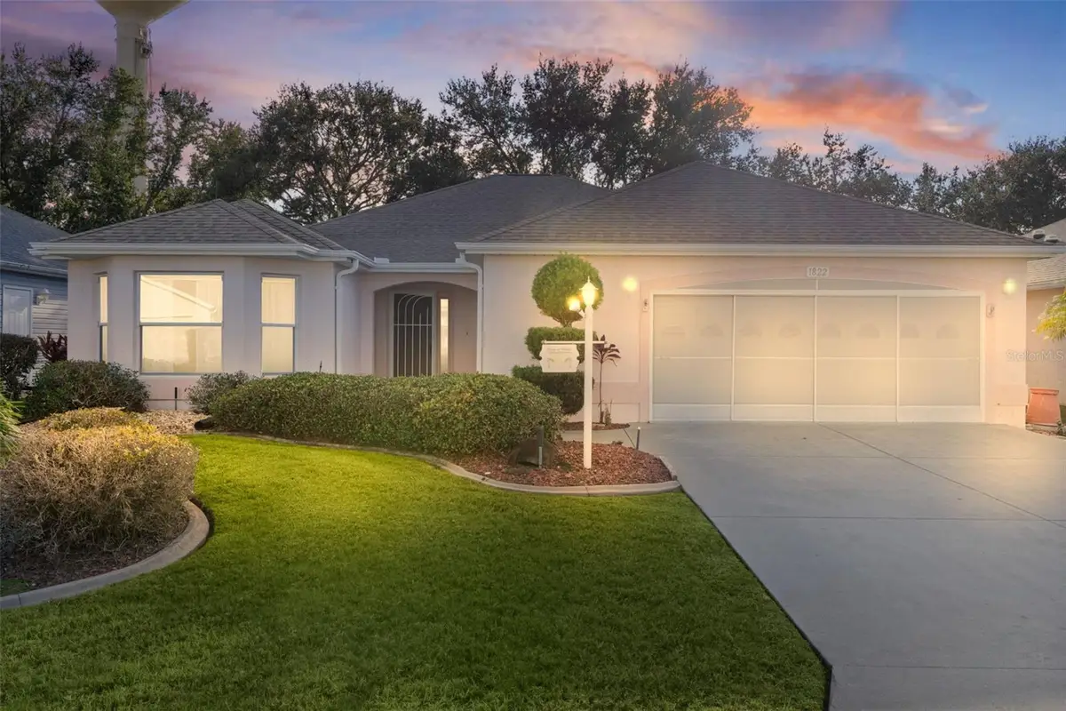 1822 Augustine Drive, The Villages, FL 32159 - Image #1