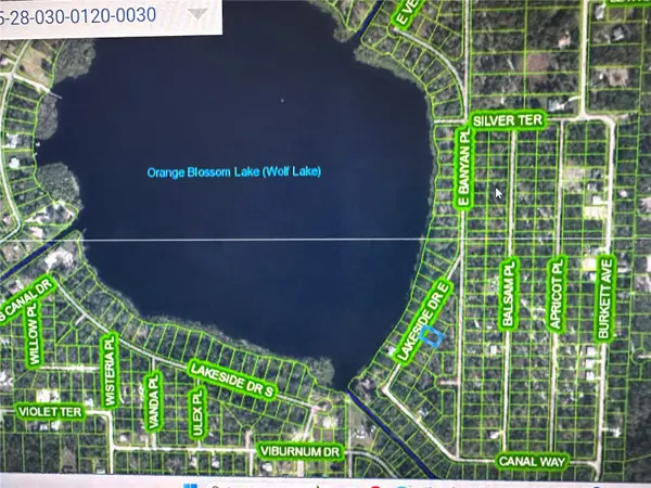 6710 Lakeside Drive E, SEBRING, FL 33875