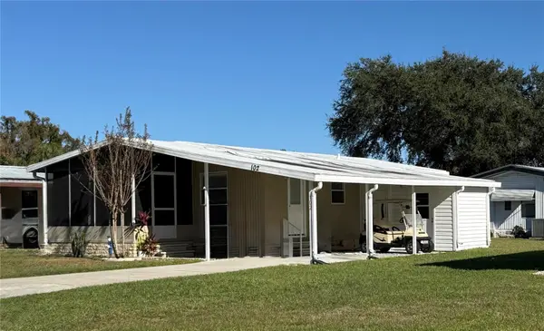 102 Robin Lane, WILDWOOD, FL 34785