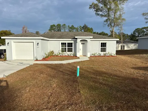 2275 W Eric Drive, CITRUS SPRINGS, FL 34434