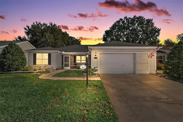 923 Camino Del Rey Drive, THE VILLAGES, FL 32159