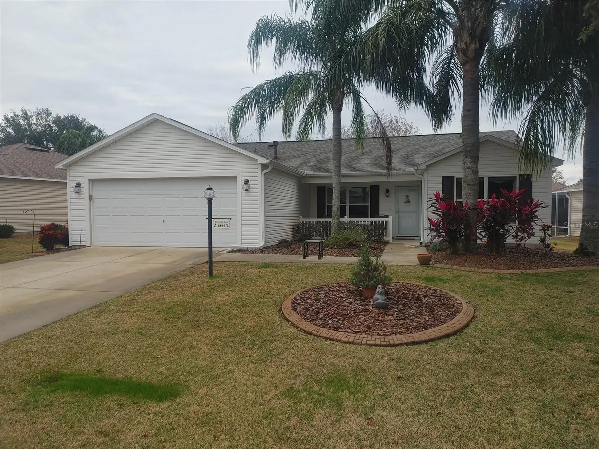 1399 Holly Hill Avenue, The Villages, FL 32162 - Image #1