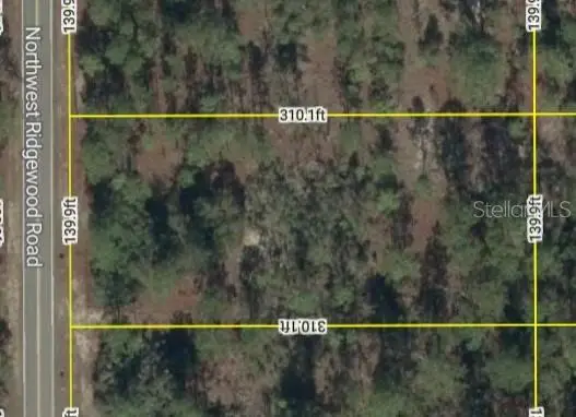 0 NW Rigewood Road, Dunnellon, FL 34431 - Image #1