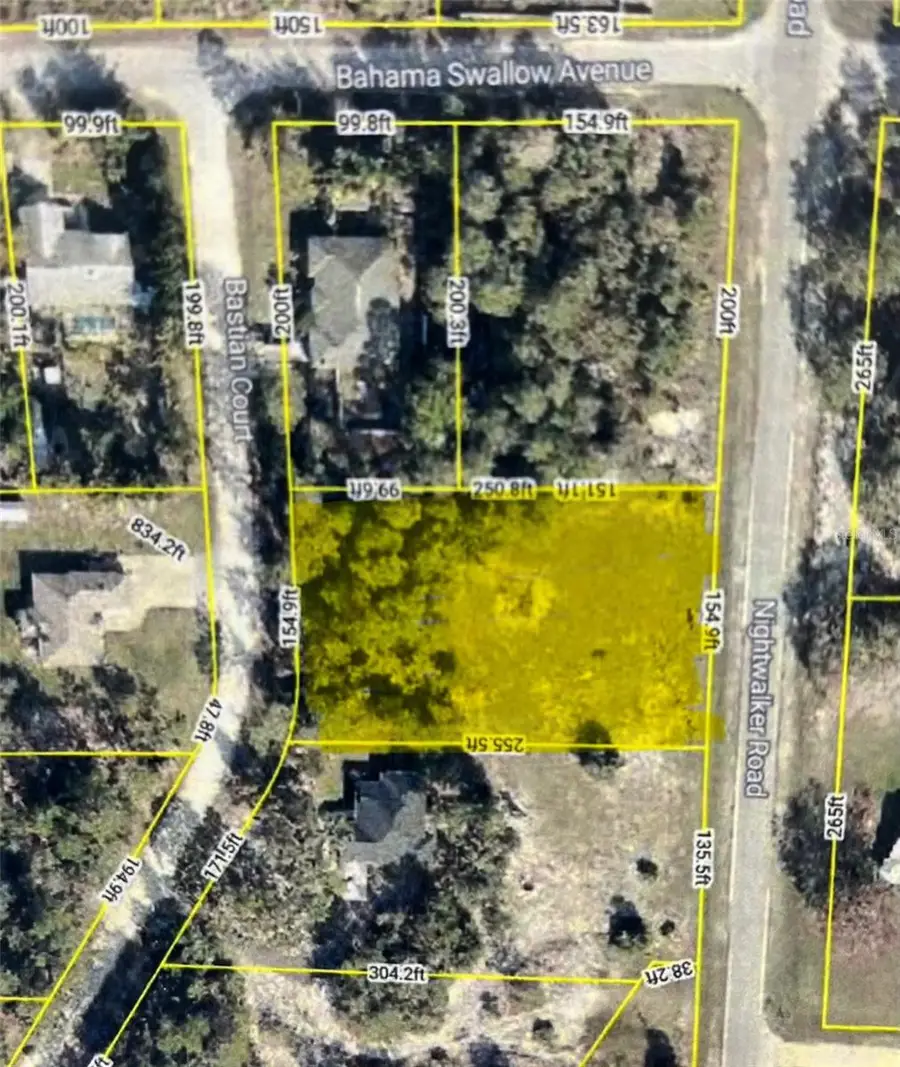 00 Nightwalker Road, Weeki Wachee, FL 34613 - Image #2