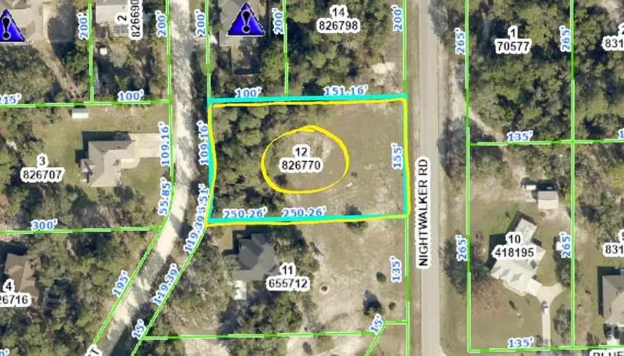 00 Nightwalker Road, Weeki Wachee, FL 34613 - Image #3