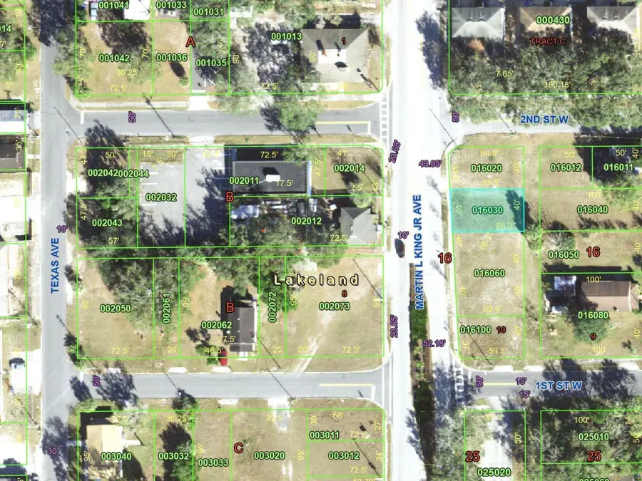 Martin Luther King Jr Avenue N, Lakeland, FL 33805 - Image #3