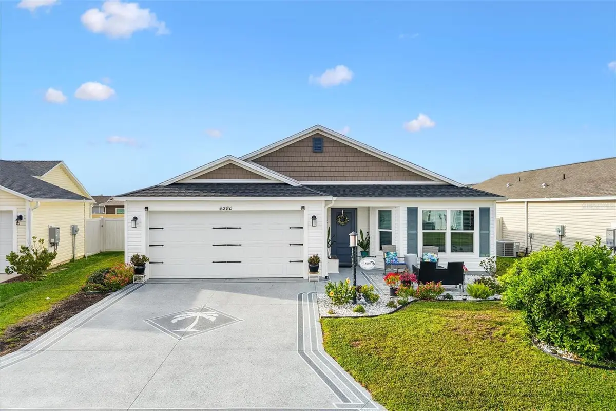 4280 Canova Draney Loop, The Villages, FL 32163 - Image #1