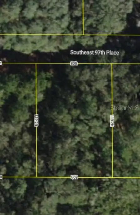 0000 SE 97th Place, OCKLAWAHA, FL 32179