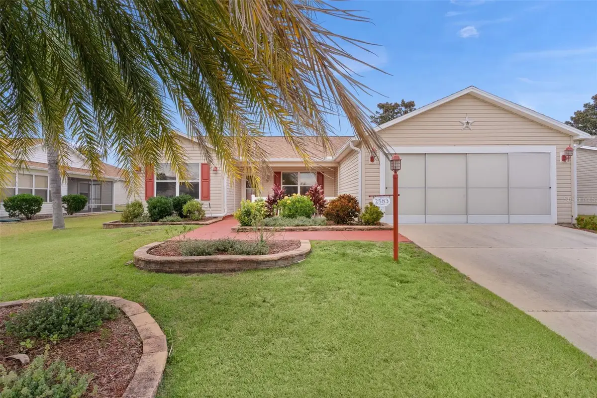 2583 Raintree Drive, The Villages, FL 32162 - Image #1