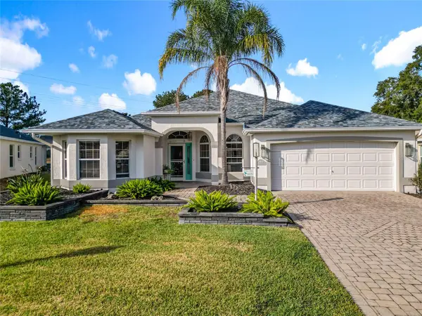 16816 SE 85th Sapelo Court, THE VILLAGES, FL 32162