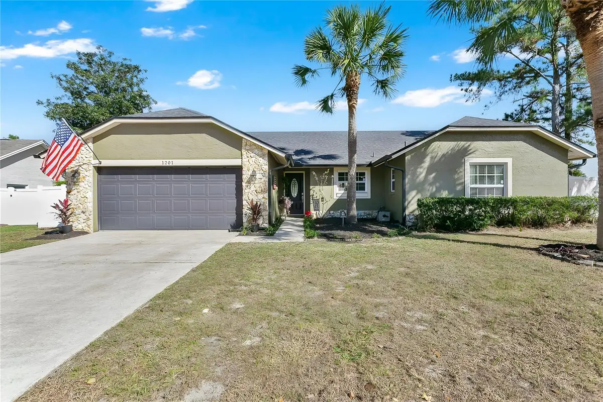 1201 Punta Gorda Circle, Winter Springs, FL 32708 - Image #1