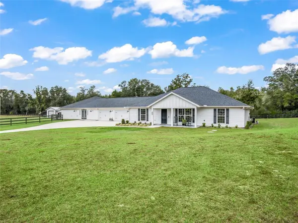 6570 SE 175th Court, MORRISTON, FL 32668