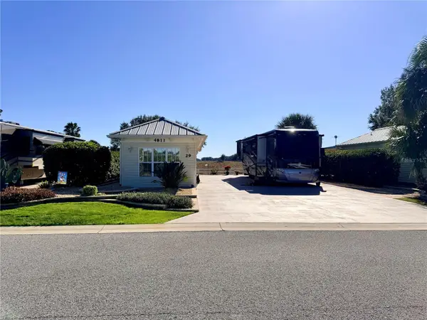 4811 SE 94th Avenue, WEBSTER, FL 33597