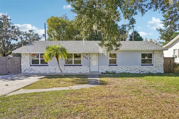 501 Dora Avenue, TAVARES, FL 32778